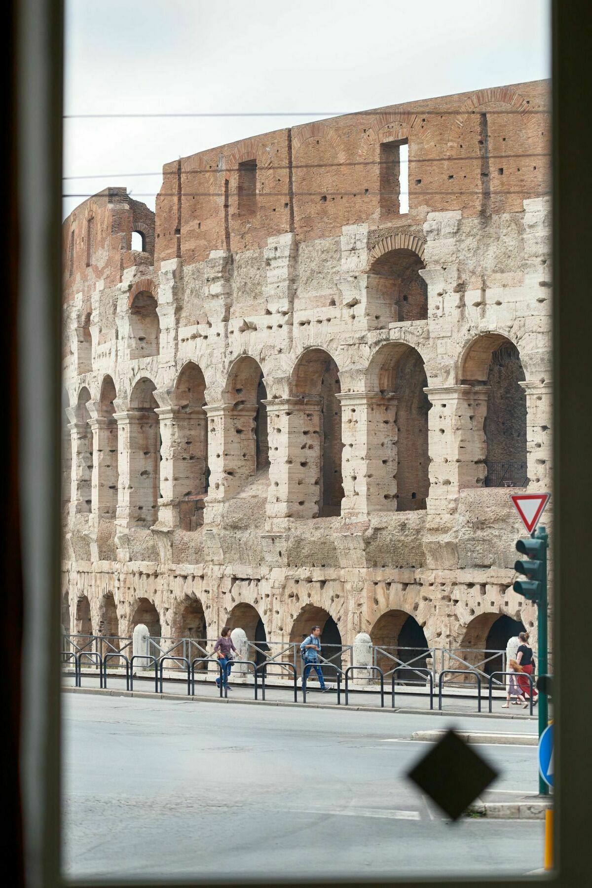 No 9 Colosseo ローマ エクステリア 写真